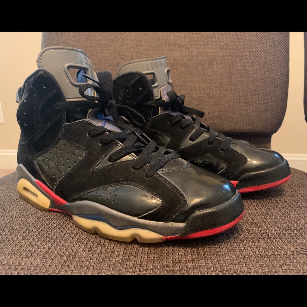 Authentic Jordan Pistón 6s